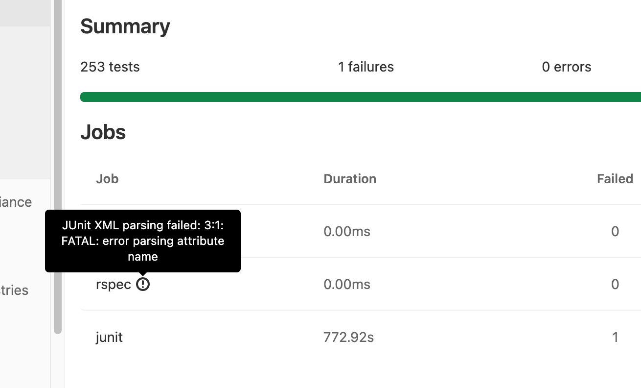 host-multiple-test-reports-with-gitlab-pages-stack-overflow