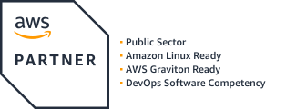 AWS Partner Designations Logo