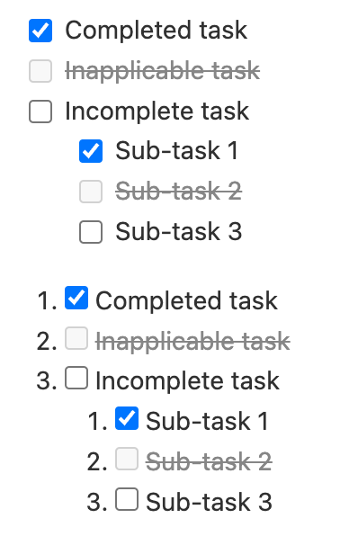 table of contents in markdown github