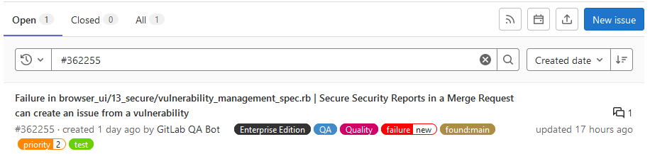 How to fetch count of different IssueTypes [Defect Rate